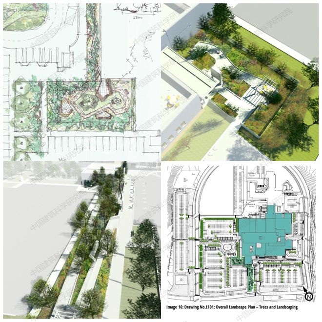 口袋公园城市公园人工智能景观金年会金字招牌信誉至上文旅乡村…30+国内外经典景观设计方案解析！(图7)