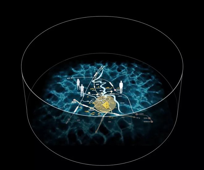 金年会金字招牌信誉至上研发5年山水智境10发布迎接元宇宙时代开启(图9)