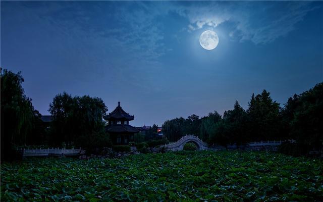 中国十大园林中最低调的景点拥有“城市蓬莱”“小西湖”之美誉金年会官方网站入口(图5)